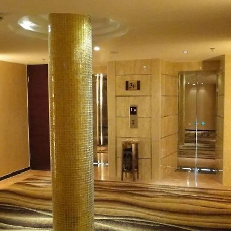 Dazhou Pengfei Skyline Hotel Extérieur photo