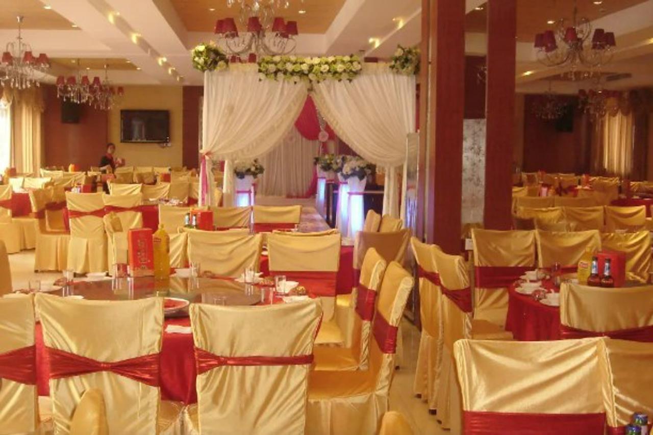 Dazhou Pengfei Skyline Hotel Extérieur photo